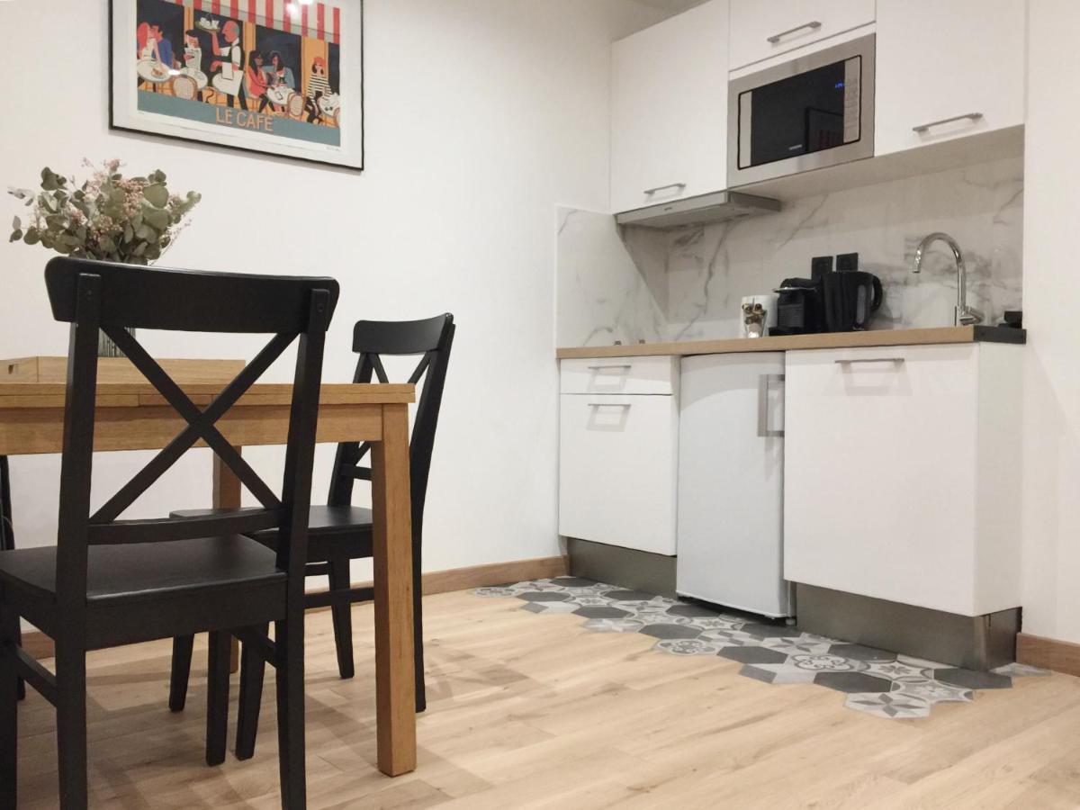 Appartement Familial Au Coeur Du Marais