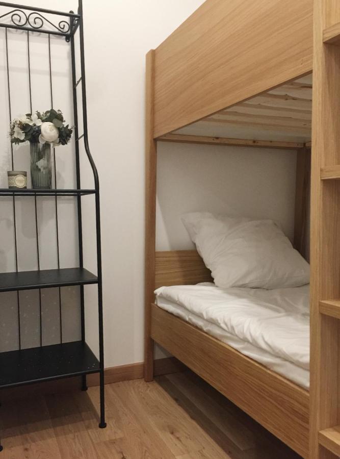 Appartement Familial Au Coeur Du Marais