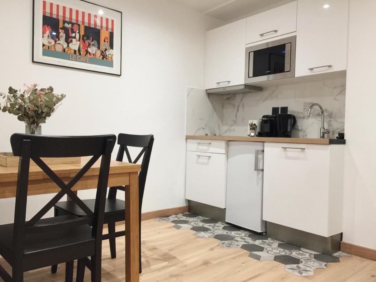 Appartement Familial Au Coeur Du Marais