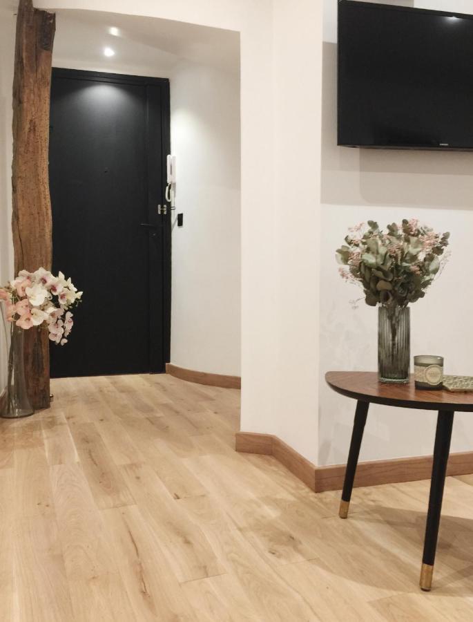 Familial Au Coeur Du Marais Appartement Parijs
