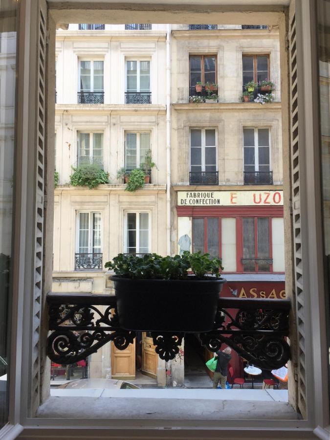Familial Au Coeur Du Marais Appartement *