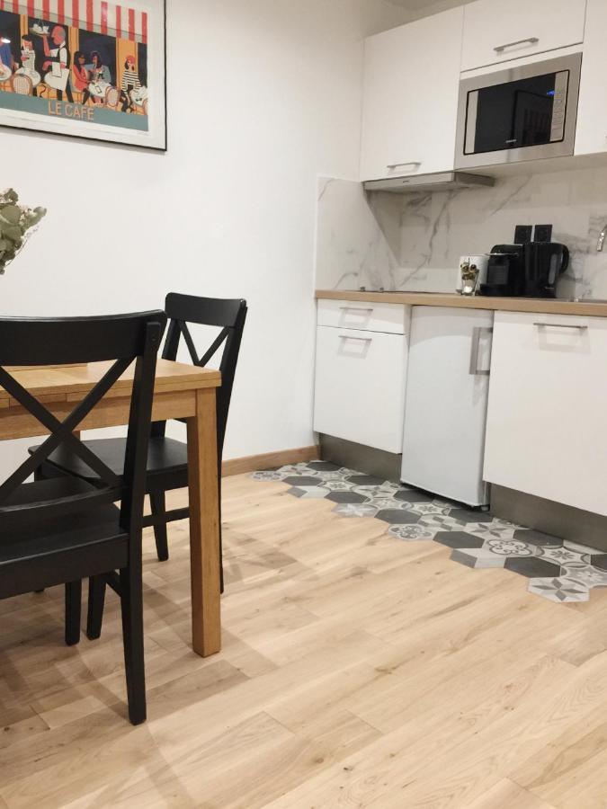 Familial Au Coeur Du Marais Appartement *